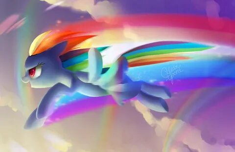 Rainbow ben