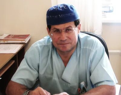 Областная сосудистая хирургия