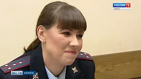 Калужский участковый