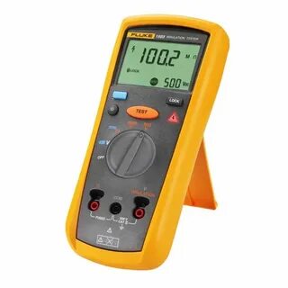 Мегаомметр fluke 1507