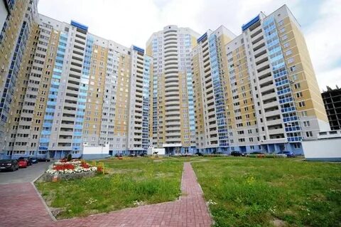 Жк университетский