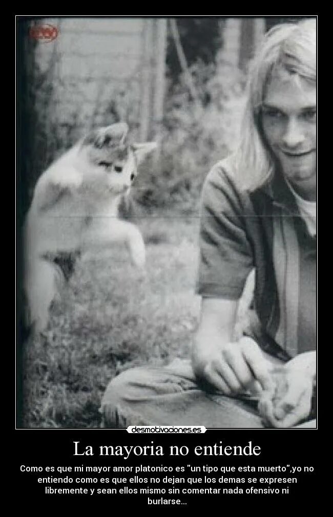 Курт кобейн с котенком. Егор летов и курт кобейн. Кто любит животных тот хороший человек. Курт кобейн с котами. Кот курт.