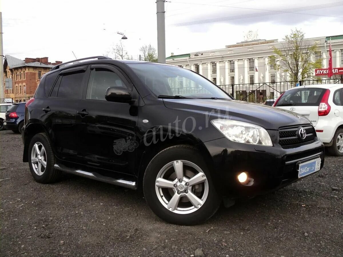 Рав 4 с пробегом россия. Toyota rav4 III (xa30) 2007 год. Рав 4 чёрный цвет Тойота джип. Рав 4 автомат цена 2007. Рав 4 2007 сколько стоит в Душанбе 2007 года выпуска.