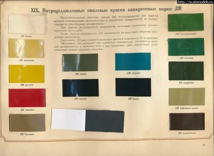 Техник цвет