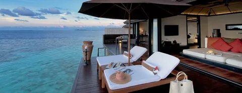 LILY BEACH RESORT & SPA 5*, Мальдивы (Мале), Южный Ари (Алифу Даалу) атолл, Маль