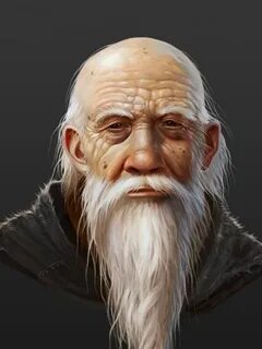 Старик слуга