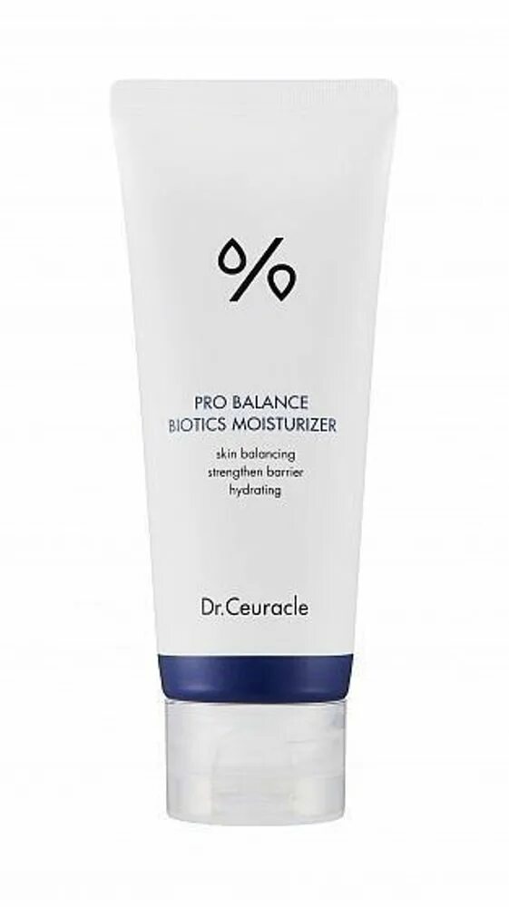 Dr.ceuracle Pro Balance Biotics Moisturizer, 100мл. Увлажняющий крем Dr ceuracle. Крем с пробиотиками Dr.ceuracle, 100мл. Pro Balance Biotics Moisturizer.