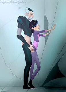 Trollhunters xxx.