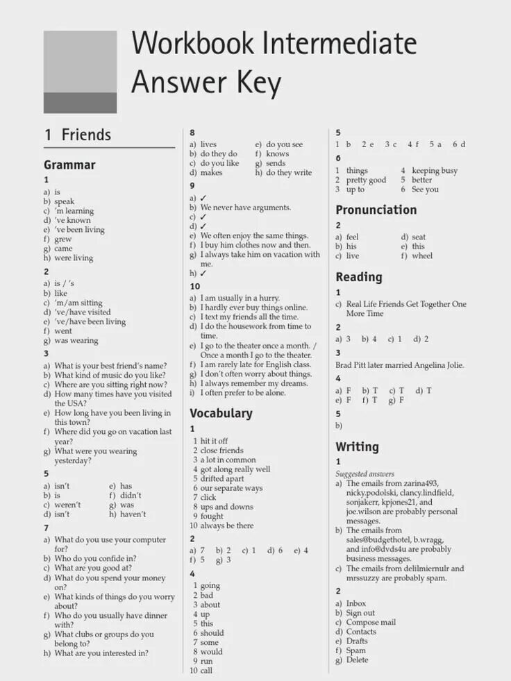 Speakout pre-Intermediate Workbook with Keys ответы. Speakout pre Intermediate Workbook Answerkey. Speakout pre Intermediate Workbook answer Key. Pre Intermediate fourth Edition answer Key Workbook. English file upper intermediate workbook keys