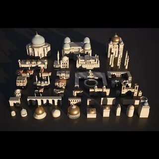 Kitbash 3d
