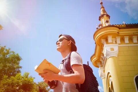 Турист книги