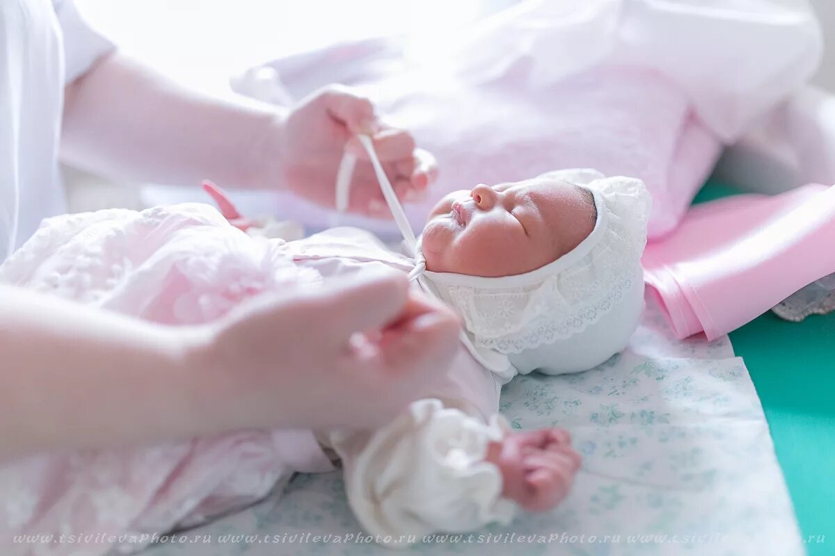 репортаж из роддома