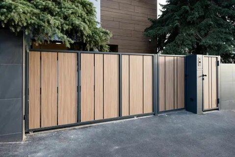 Big gates