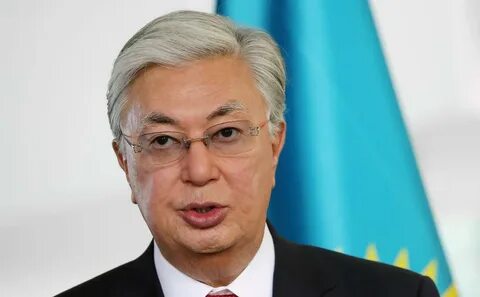 Токаев заявил шольцу