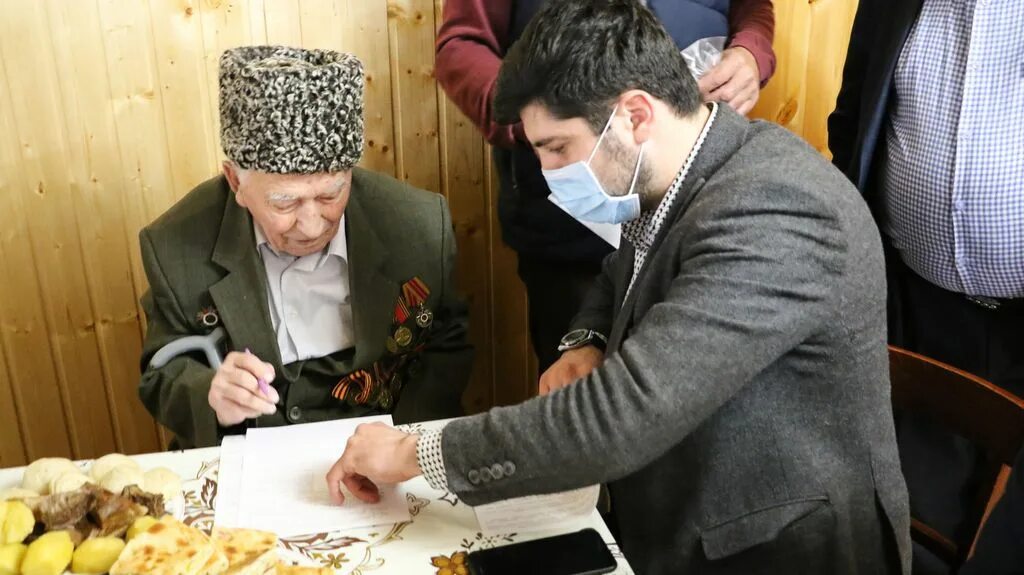 Выплаты в дагестане