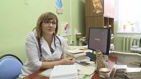 Прием врачей кировск