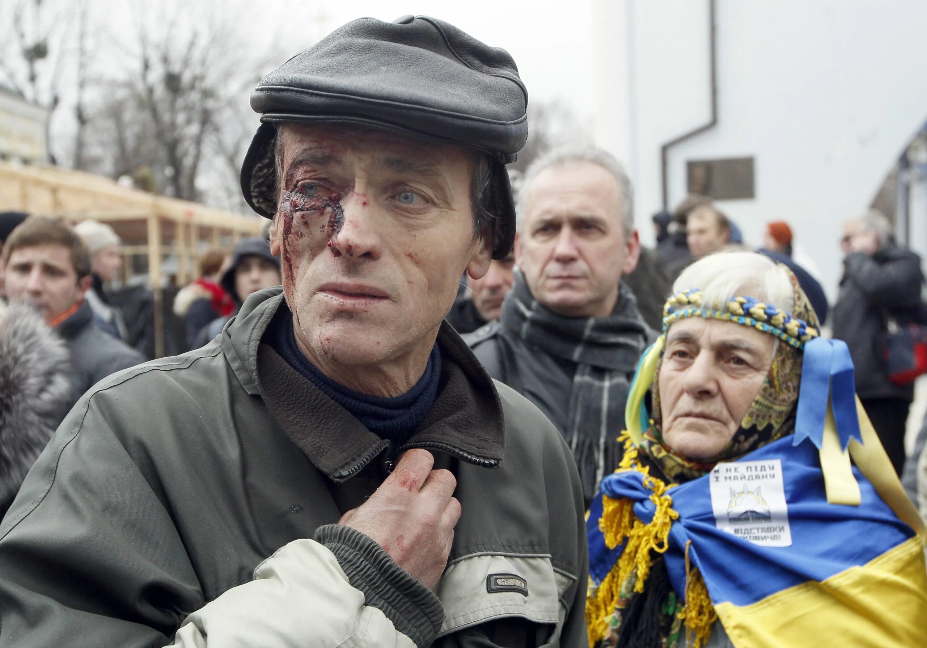 Никитин переведи майдан слушать. Украина клип.