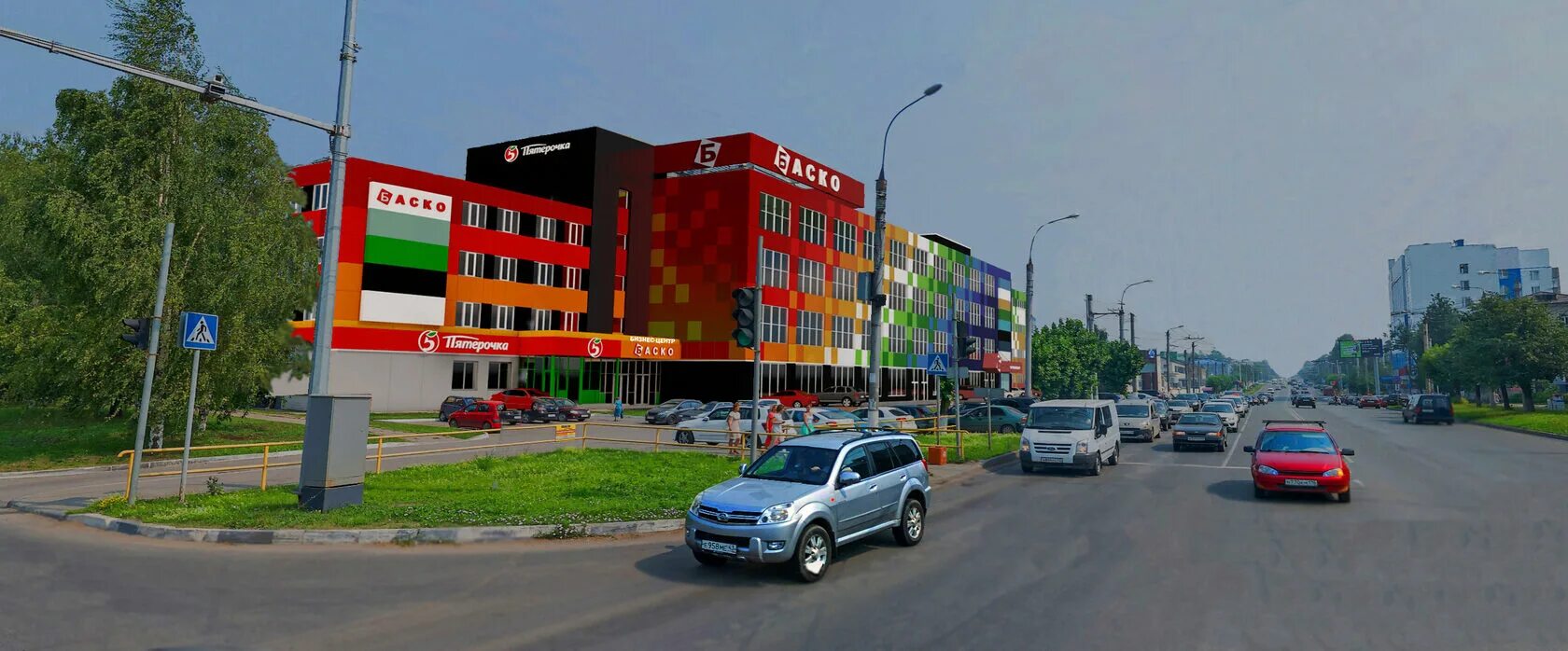 воровского, д. баско киров режим работы. киров воровского тц баско. тц баско. магазин русь киров.