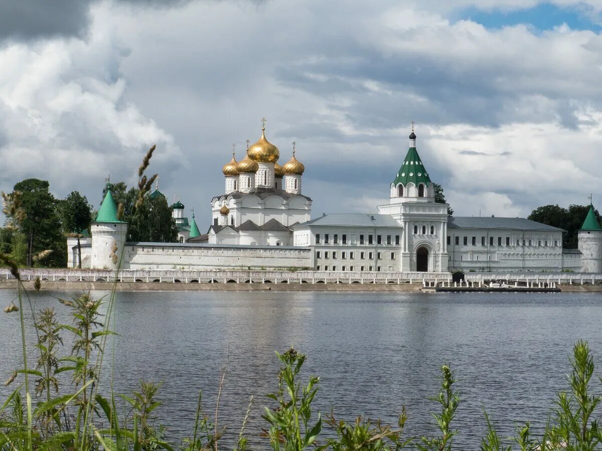 Кострома фото города достопримечательности