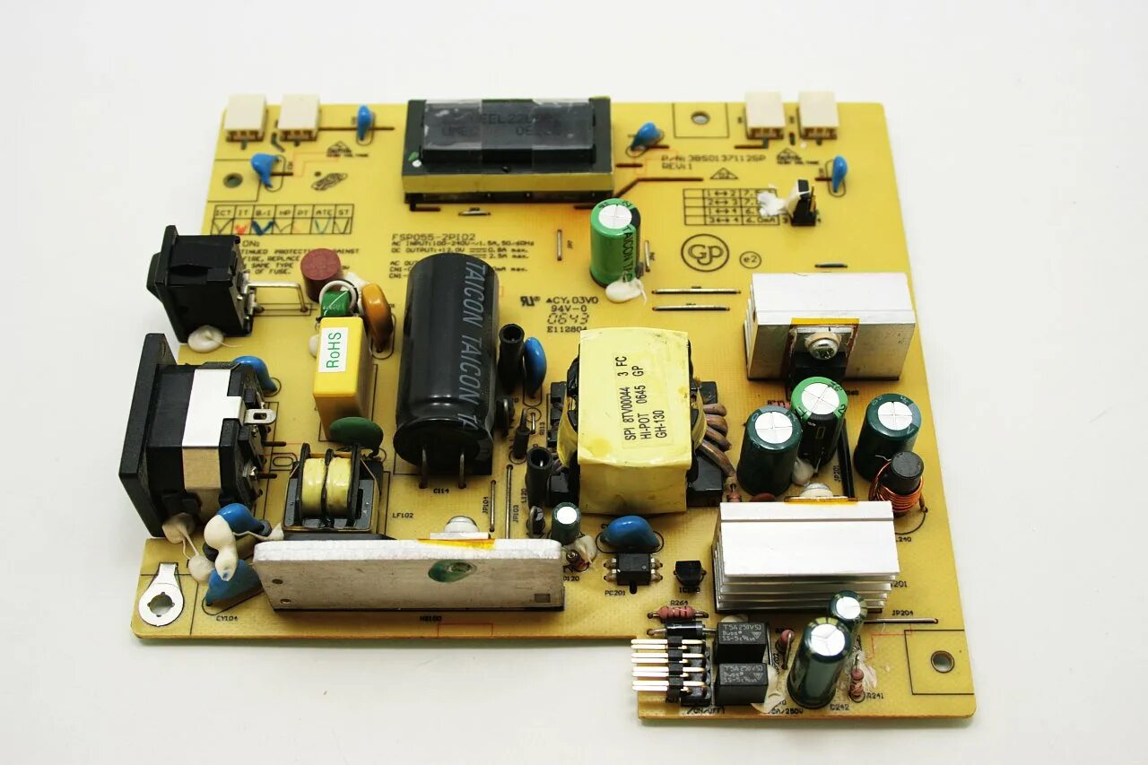 Acer al1716as плата. "ilpi-071 rev b". Acer v193hqv плата питания. напряжения блок питания монитора. монитор acer al1751v блок питания.