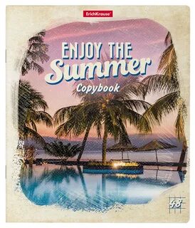 Тетрадь enjoy
