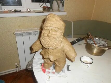 Гномик маша