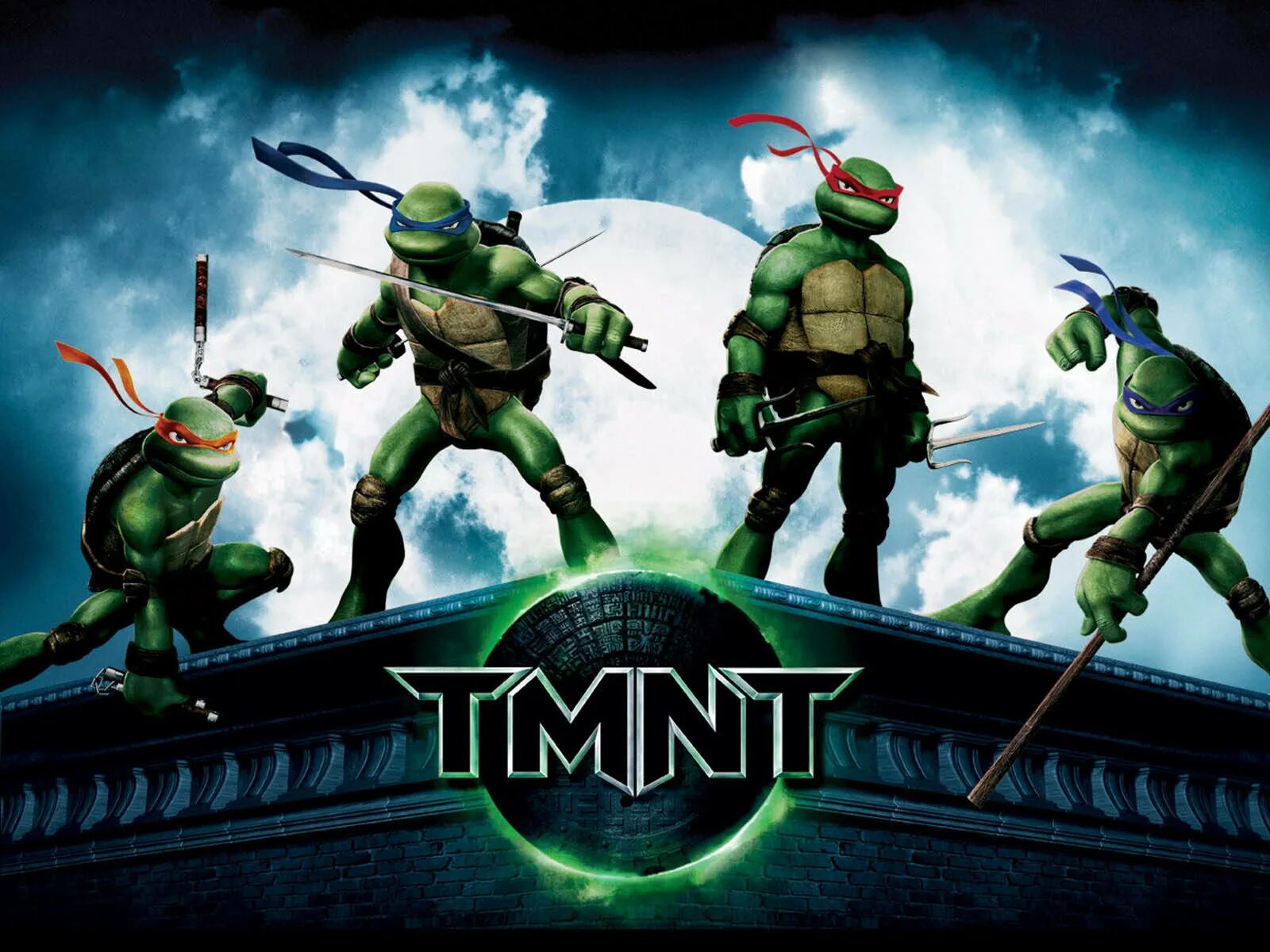 Tmnt soundtrack