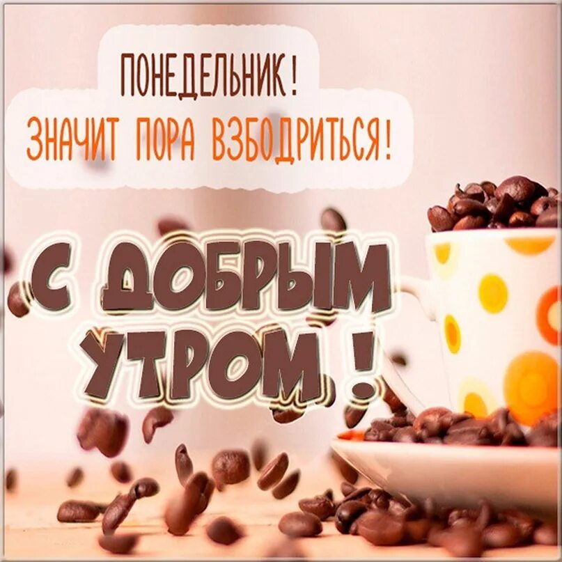 Бодрого успешного дня