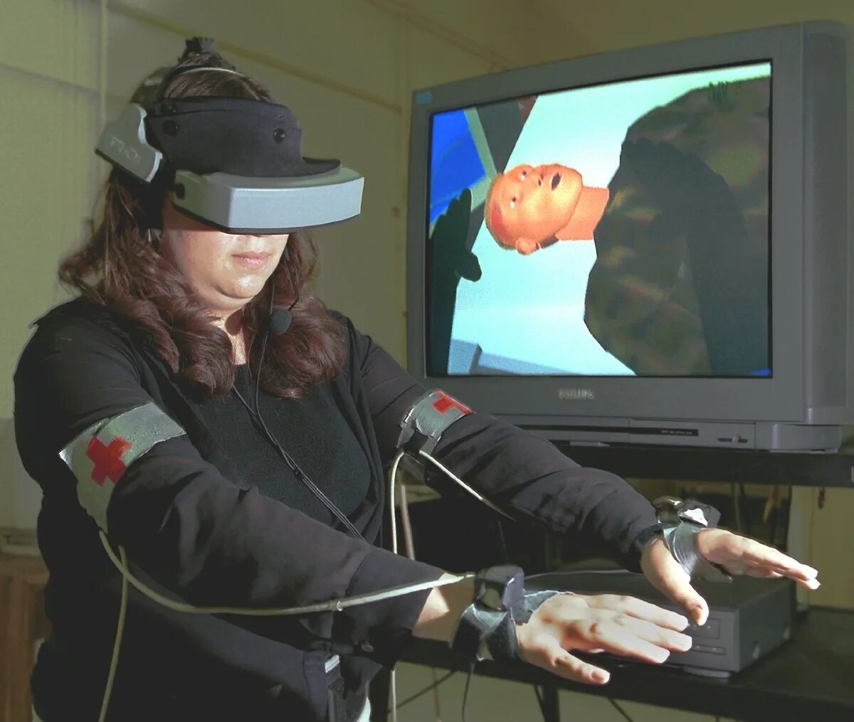 Vr полное погружение. Виртуальная реальность с полным погружением. ОБЖ В виртуальной реальности. Сферы применения виртуальной реальности. Технологии ВР С полным погружением.