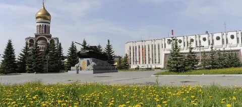 Уральские танкисты березники