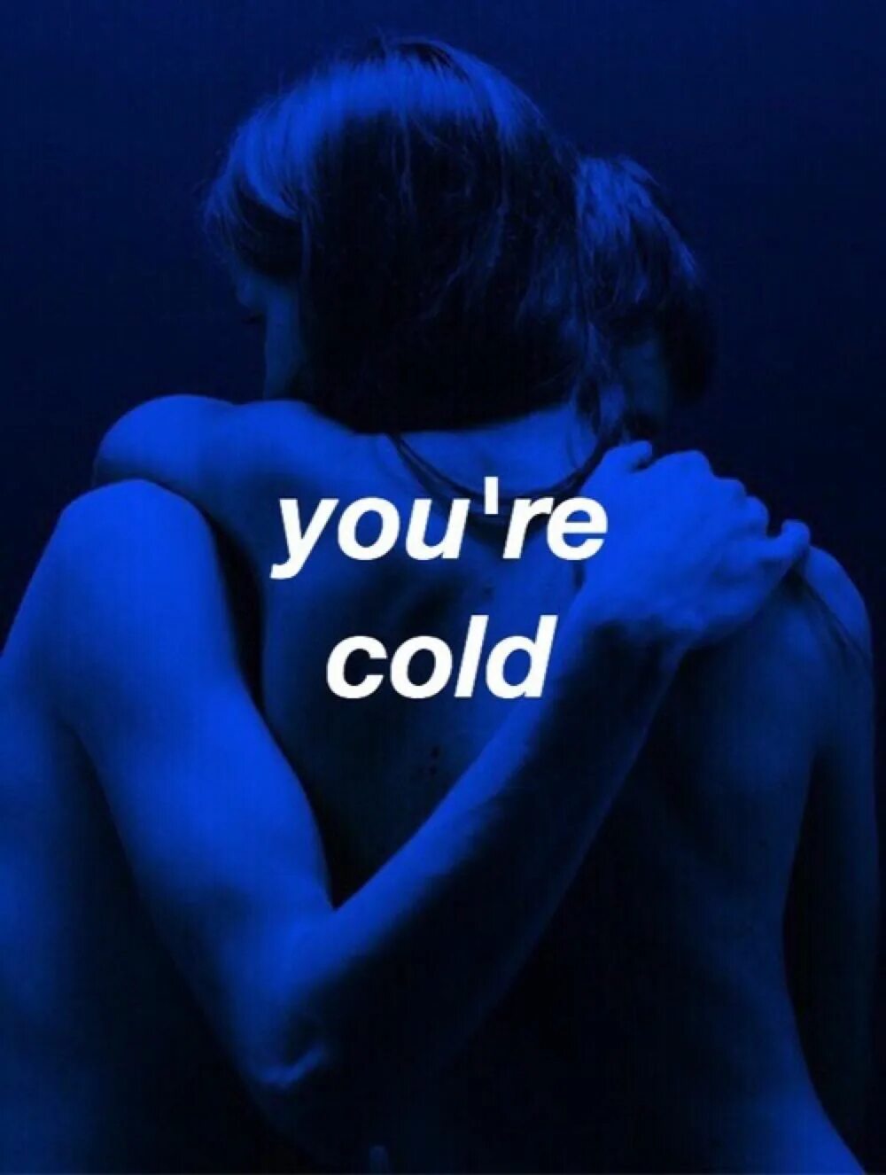 Lets cold. Синий tumblr. Синие картинки для эстетики. Синие люди картинка. Blue aesthetic tumblr.