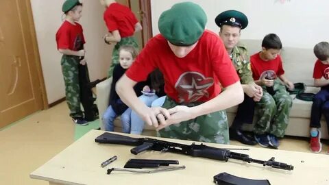 Патриотический клуб образование