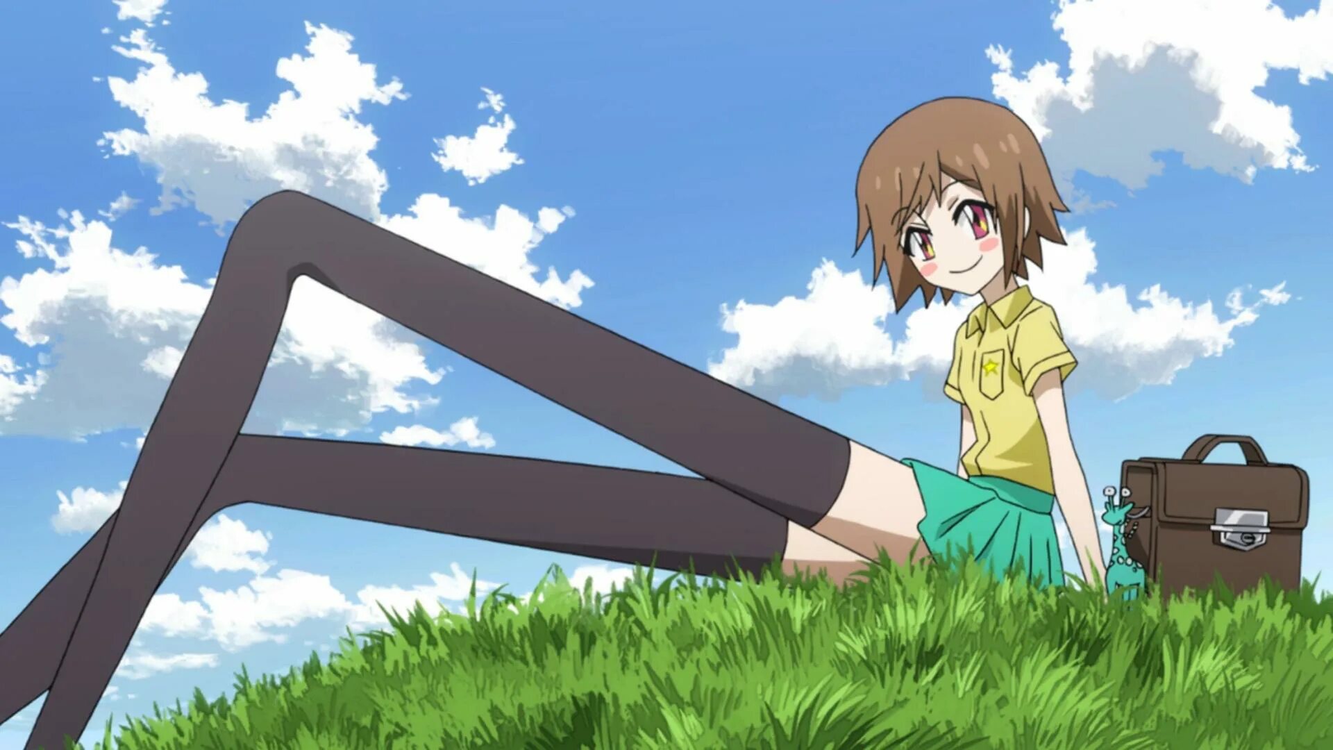 Yen no o tsuki ai. Yen no o tsuki ai