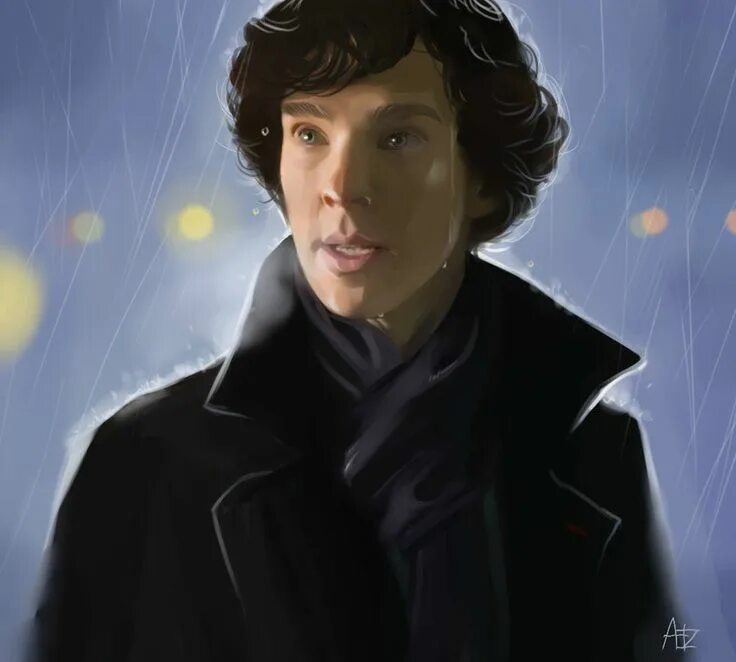 Sherlock stray