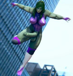 Rule 34 She Hulk 