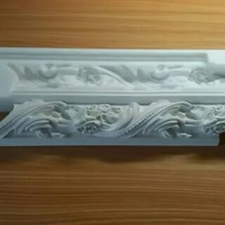 Силиконовые формы для заливки гипса