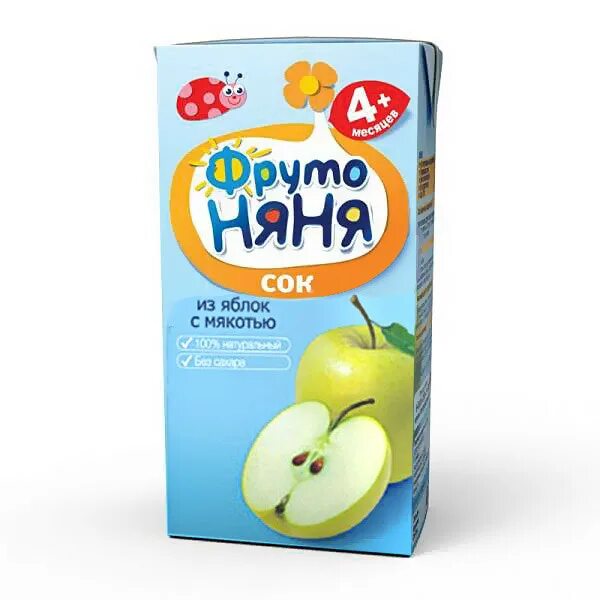 Сок фрутоняня яблоко осв 0,5л. Соки для грудничков. Сок фрутоняня с 3 месяцев. Соки грудничкам. 5.