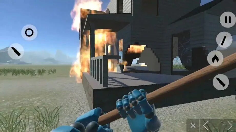 Building destruction на андроид. Building destruction игра. building destruction prototype. моды в игру building destruction. voxel destruction prototype.