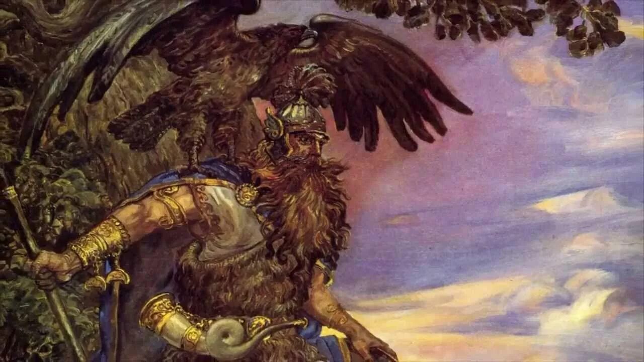 Бог отваги. Славянские мифы перун. перун бог. перун бог славян. перун громовержец.