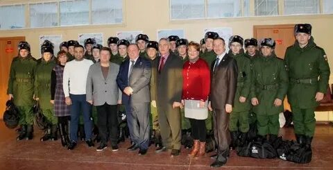 Копейск призывники