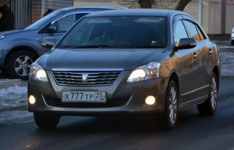 Toyota 25