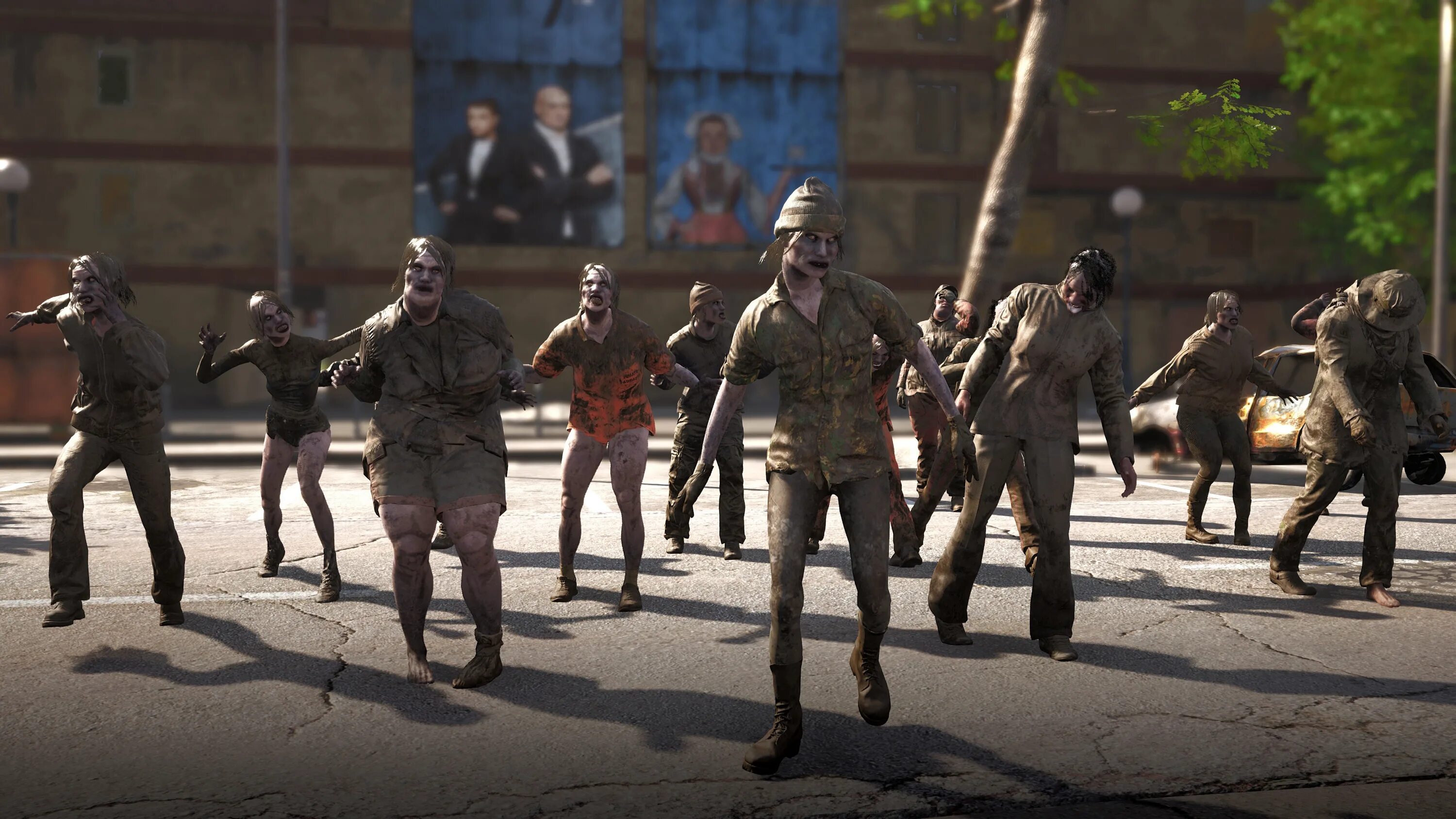 интернет зомби апокалипсис