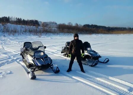 Снегоходы томск