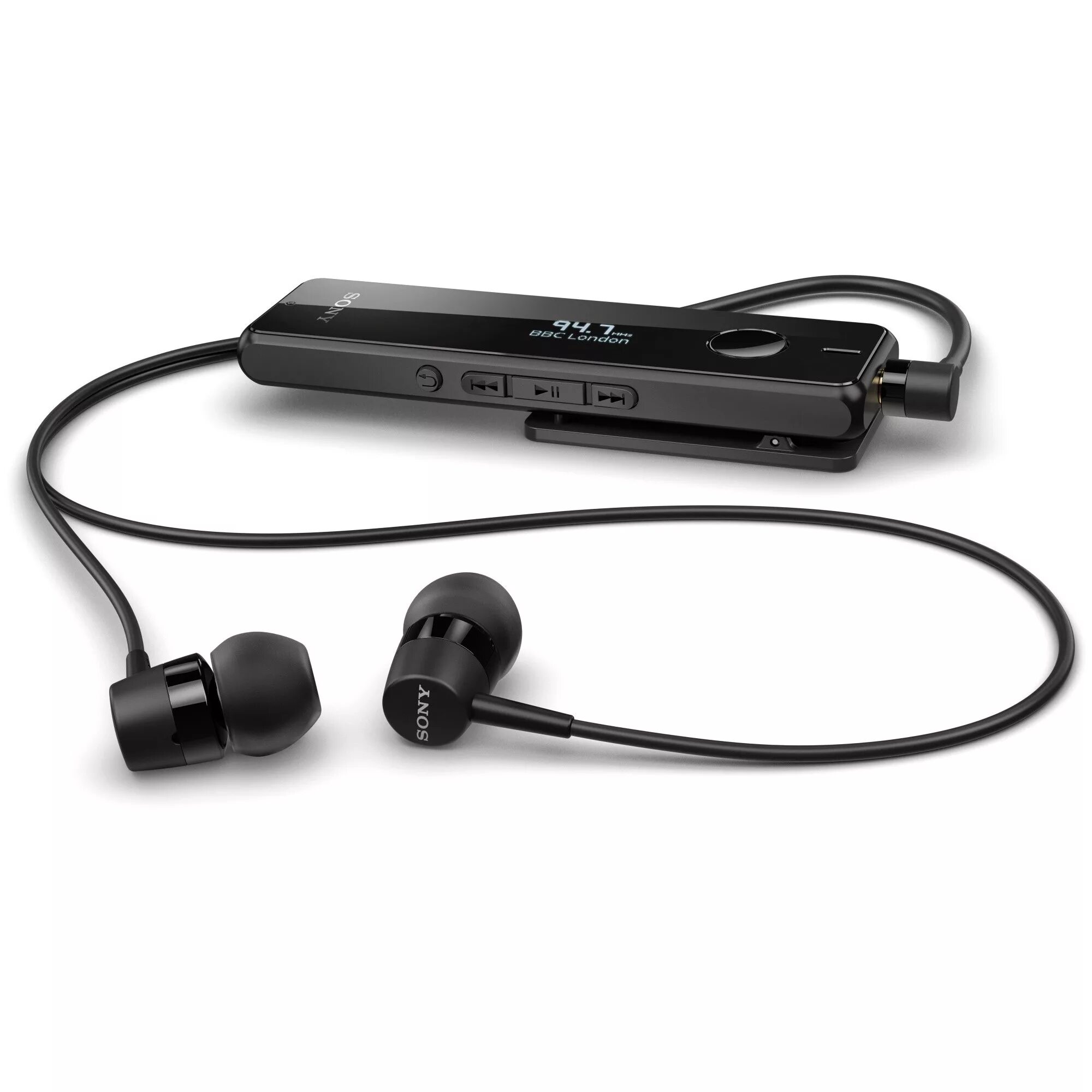 Bluetooth модуль наушники