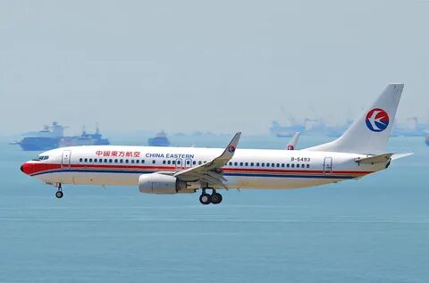 Китайская авиакомпания china eastern