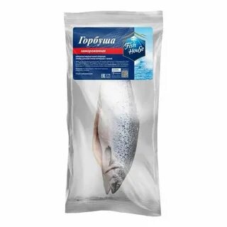 Магазин рыбы в горбуше