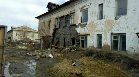 Проблемы жилого фонда
