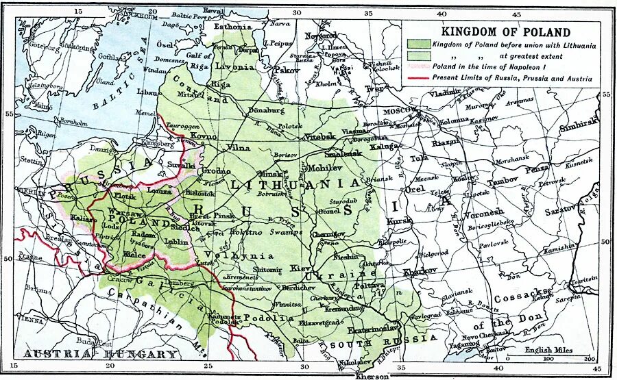 Польша на карте 1900г. Карта Польши 1900 года. Карта Польши в 1900-1914. Карта Польши 1910 года.