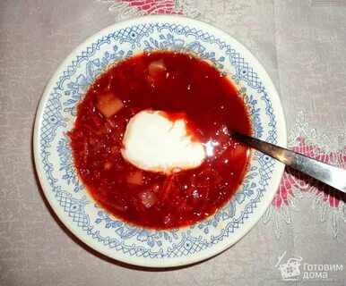 Борщи 6