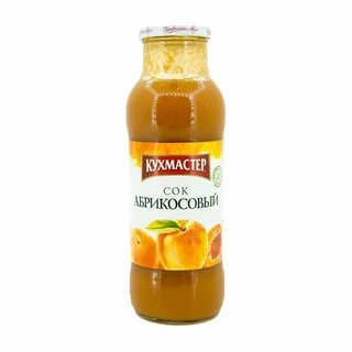Абрикосов яблочный сок